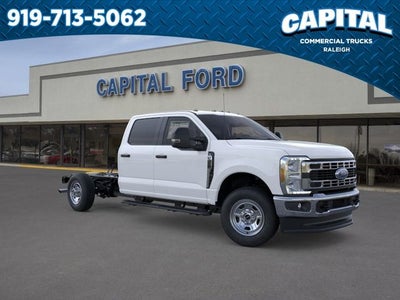2026 Ford F-350SD XL Commercial