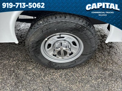 2026 Ford F-350SD 9FT SERVICE BODY Commercial