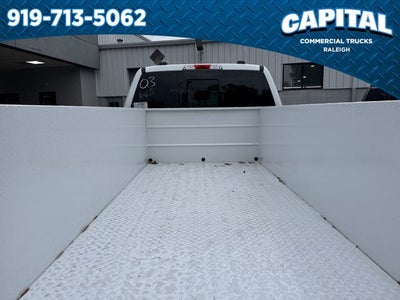 2026 Ford F-350SD 9FT SERVICE BODY Commercial