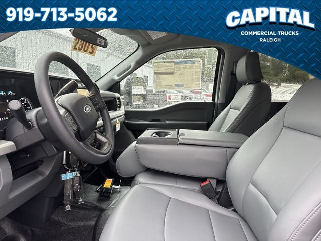 2026 Ford F-350SD 9FT SERVICE BODY Commercial