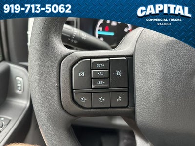 2026 Ford F-350SD 9FT SERVICE BODY Commercial