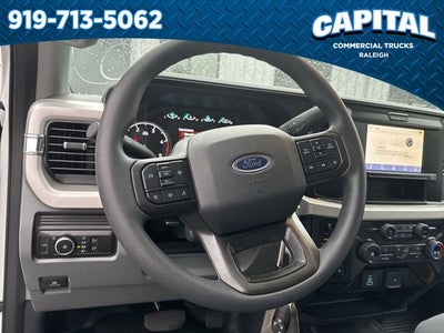 2026 Ford F-350SD 9FT SERVICE BODY Commercial