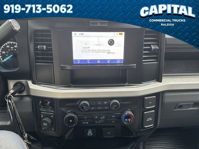 2026 Ford F-350SD 9FT SERVICE BODY Commercial