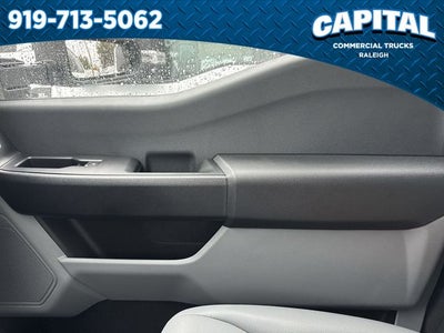 2026 Ford F-350SD 9FT SERVICE BODY Commercial