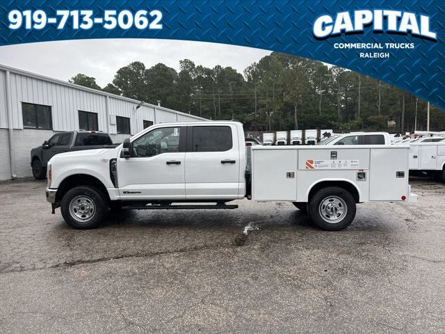 2026 Ford F-350SD 9FT SERVICE BODY Commercial