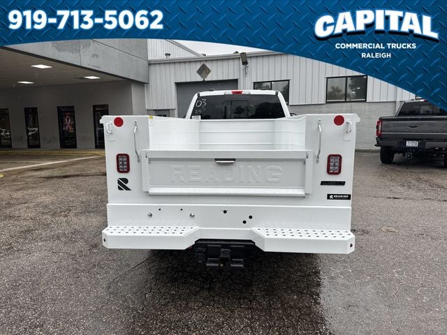 2026 Ford F-350SD 9FT SERVICE BODY Commercial