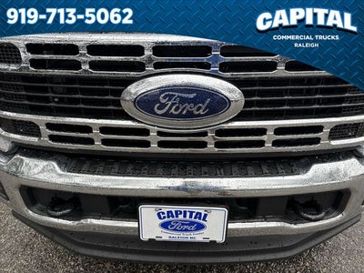 2026 Ford F-350SD 9FT SERVICE BODY Commercial