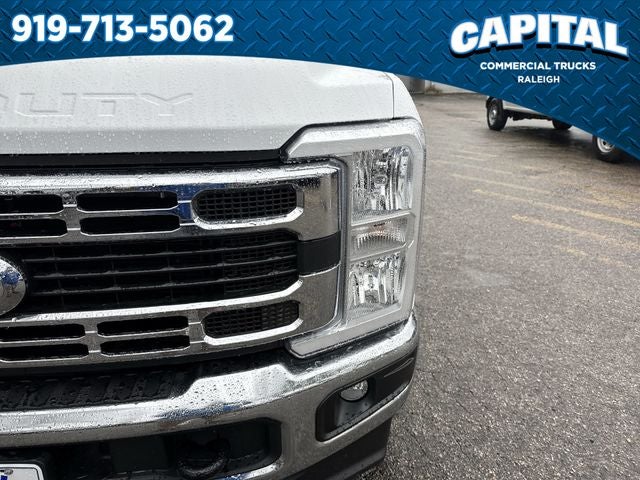 2026 Ford F-350SD 9FT SERVICE BODY Commercial