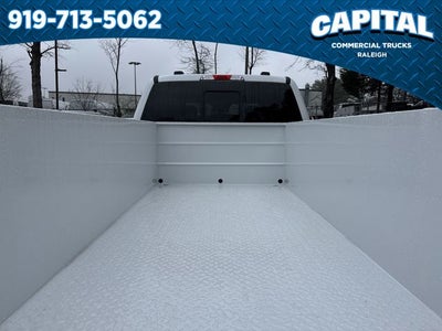 2026 Ford F-350SD 9FT SERVICE BODY Commercial