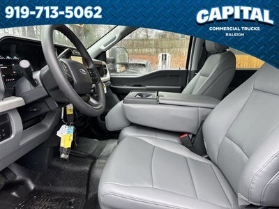 2026 Ford F-350SD 9FT SERVICE BODY Commercial