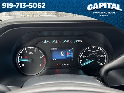 2026 Ford F-350SD 9FT SERVICE BODY Commercial