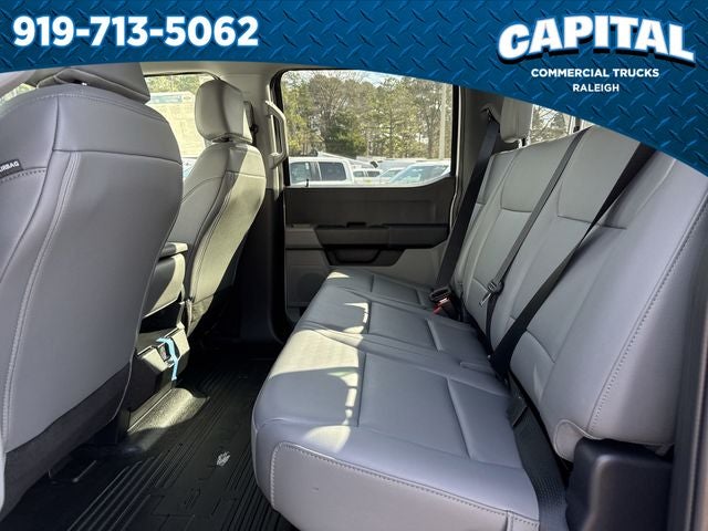 2026 Ford F-350SD 9FT SERVICE BODY Commercial