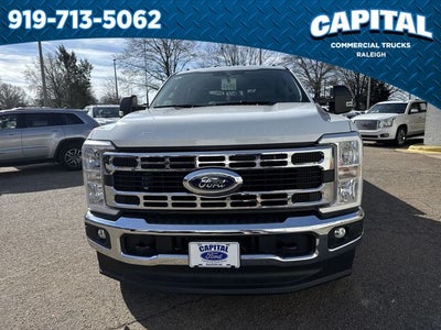 2026 Ford F-350SD 9FT SERVICE BODY Commercial