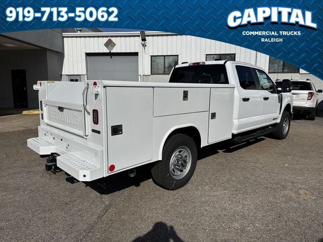 2026 Ford F-350SD 9FT SERVICE BODY Commercial