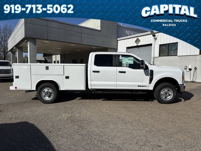 2026 Ford F-350SD 9FT SERVICE BODY Commercial