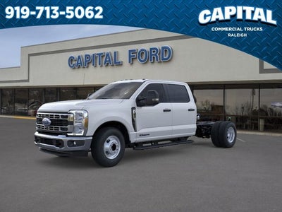 2025 Ford F-350SD XL DRW