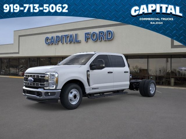 2025 Ford F-350SD XL DRW