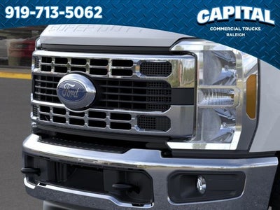 2025 Ford F-350SD XL DRW