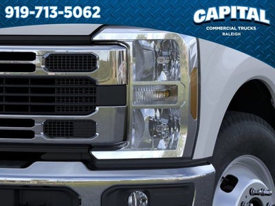 2025 Ford F-350SD XL DRW