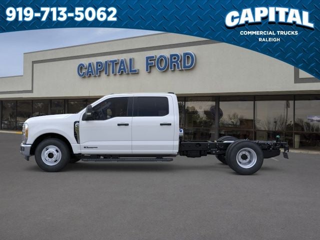 2025 Ford F-350SD XL DRW