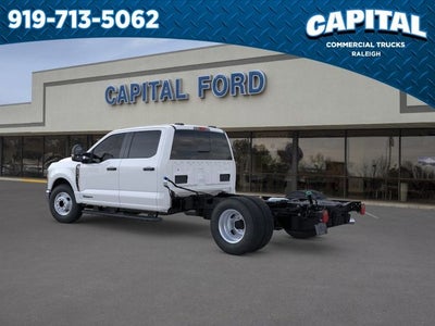 2025 Ford F-350SD XL DRW
