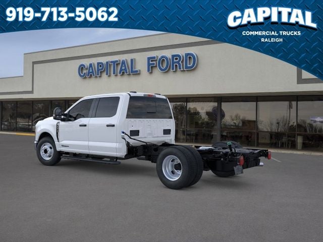 2025 Ford F-350SD XL DRW