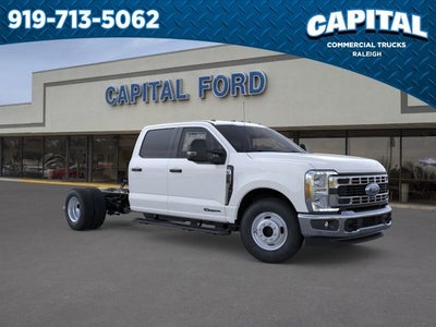 2025 Ford F-350SD XL DRW