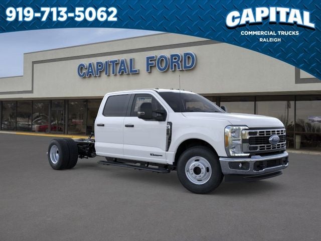2025 Ford F-350SD XL DRW