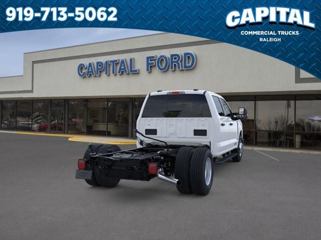 2025 Ford F-350SD XL DRW