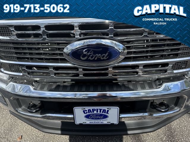 2026 Ford F-350SD 9FT SERVICE BODY Commercial