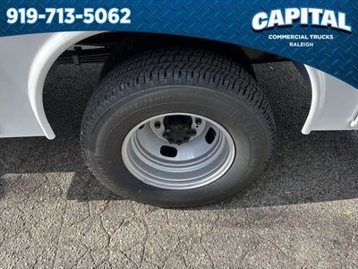 2026 Ford F-350SD 9FT SERVICE BODY Commercial