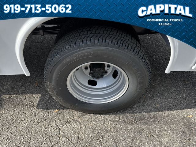 2026 Ford F-350SD 9FT SERVICE BODY Commercial