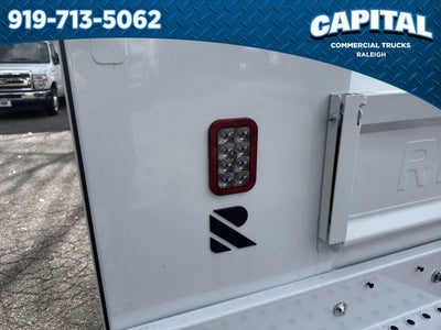 2026 Ford F-350SD 9FT SERVICE BODY Commercial