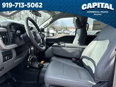 2026 Ford F-350SD 9FT SERVICE BODY Commercial