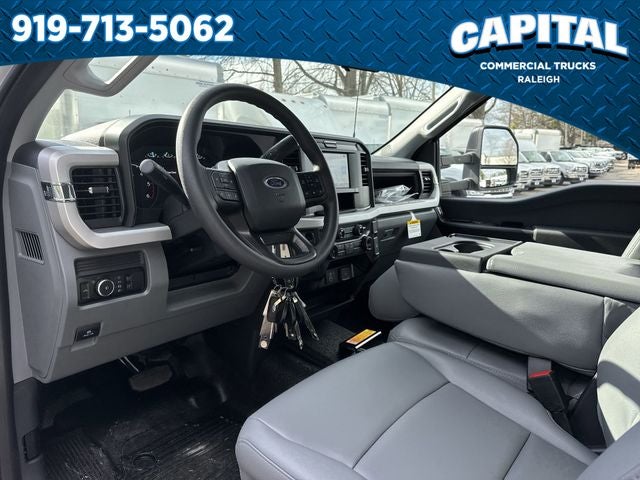 2026 Ford F-350SD 9FT SERVICE BODY Commercial