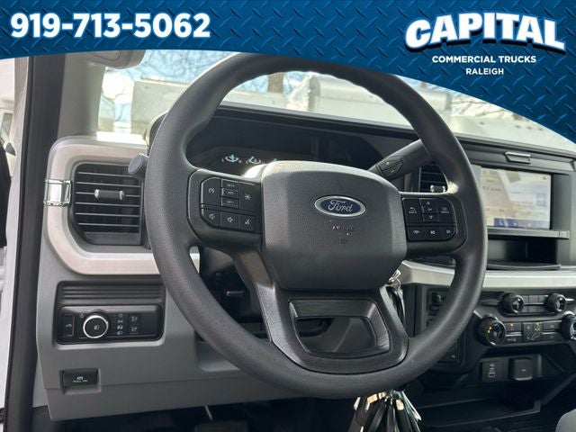 2026 Ford F-350SD 9FT SERVICE BODY Commercial