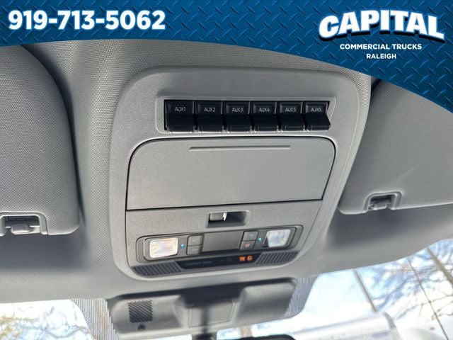 2026 Ford F-350SD 9FT SERVICE BODY Commercial