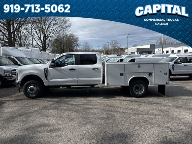 2026 Ford F-350SD 9FT SERVICE BODY Commercial