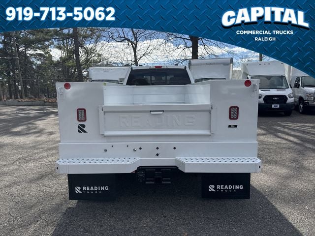 2026 Ford F-350SD 9FT SERVICE BODY Commercial