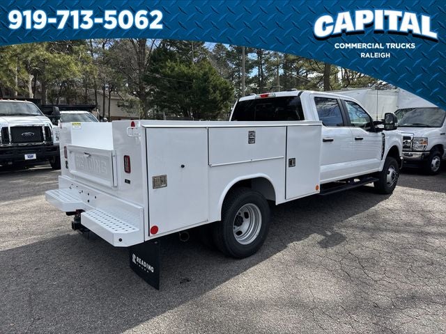 2026 Ford F-350SD 9FT SERVICE BODY Commercial