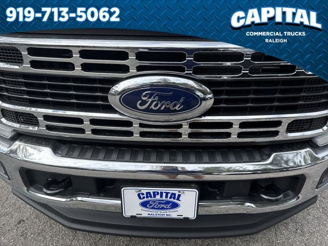 2026 Ford F-350SD 9FT SERVICE BODY Commercial