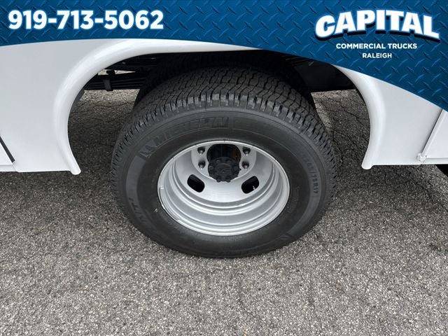 2026 Ford F-350SD 9FT SERVICE BODY Commercial