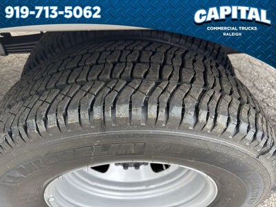 2026 Ford F-350SD 9FT SERVICE BODY Commercial