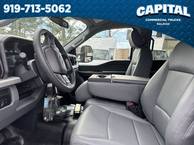 2026 Ford F-350SD 9FT SERVICE BODY Commercial