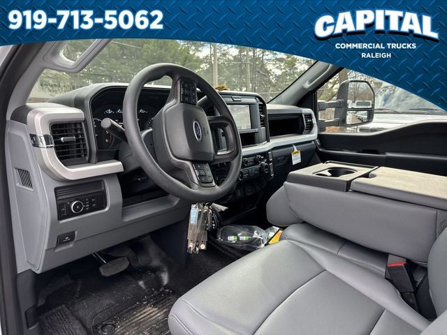 2026 Ford F-350SD 9FT SERVICE BODY Commercial