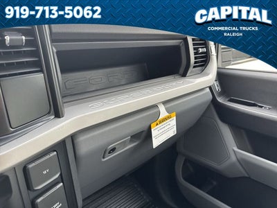 2026 Ford F-350SD 9FT SERVICE BODY Commercial