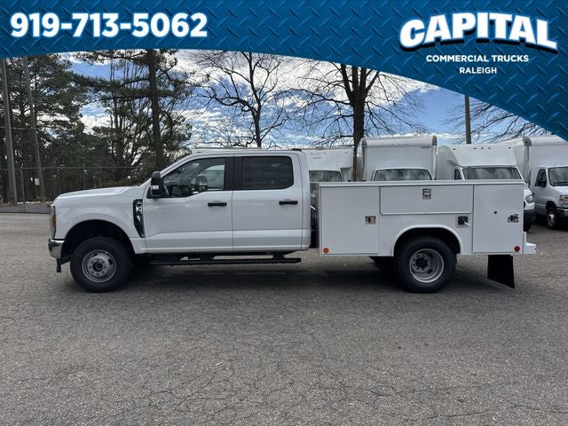 2026 Ford F-350SD 9FT SERVICE BODY Commercial