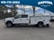 2026 Ford F-350SD 9FT SERVICE BODY Commercial