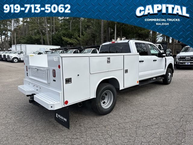 2026 Ford F-350SD 9FT SERVICE BODY Commercial
