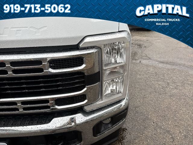 2026 Ford F-350SD 9FT SERVICE BODY Commercial